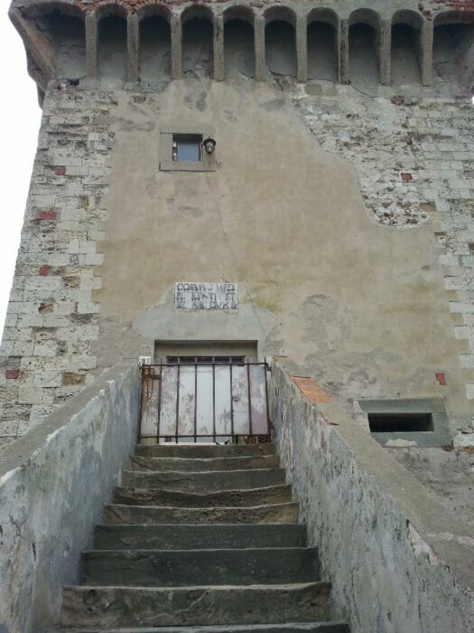 Livorno (LI) – Torre di Calafuria