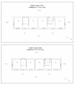 LIMBADI (VV) – EX CASE POPOLARI VIA PIAVE 67 Pianta principale