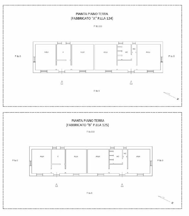 LIMBADI (VV) – EX CASE POPOLARI VIA PIAVE 67 Pianta principale