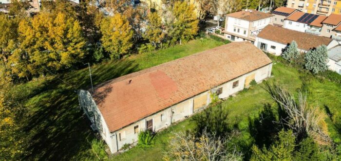 Modena (MO) – Ex Magazzino Foraggi S.Caterina