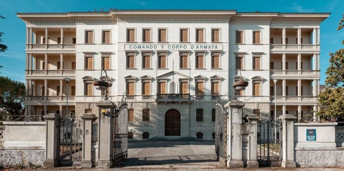 VITTORIO VENETO (TV) – PALAZZO PICCIN