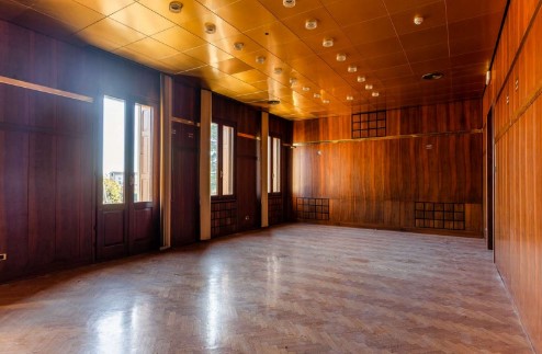 VITTORIO VENETO (TV) – PALAZZO PICCIN