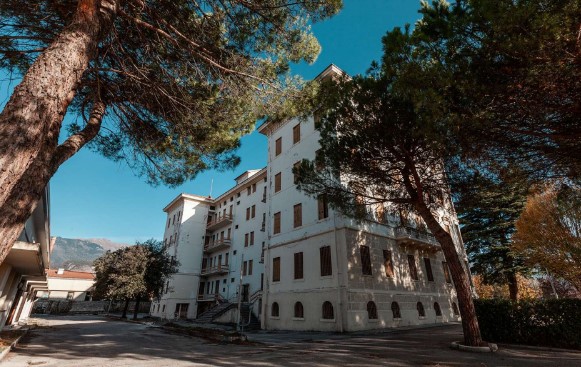 VITTORIO VENETO (TV) – PALAZZO PICCIN