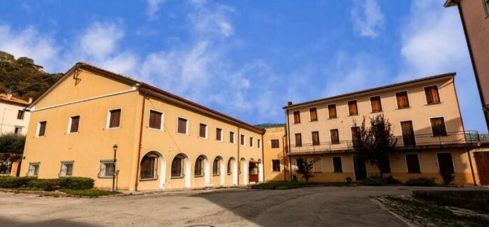 VITTORIO VENETO (TV) – PALAZZO MARINOTTI