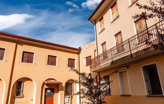 VITTORIO VENETO (TV) – PALAZZO MARINOTTI