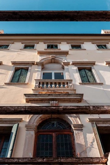 VITTORIO VENETO (TV) – PALAZZO DORO ALTAN