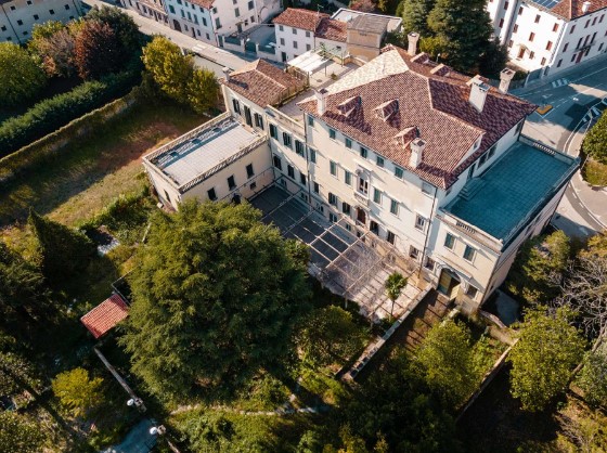 VITTORIO VENETO (TV) – PALAZZO DORO ALTAN