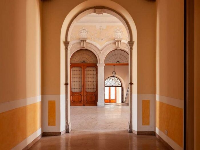 VITTORIO VENETO (TV) – PALAZZO DORO ALTAN