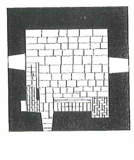 Livorno (LI) – Torre di Calafuria Pianta principale