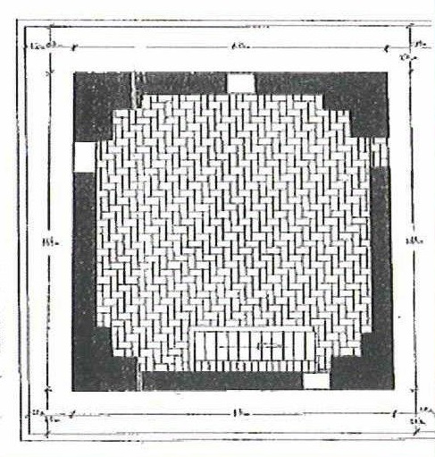 Livorno (LI) – Torre di Calafuria Pianta principale