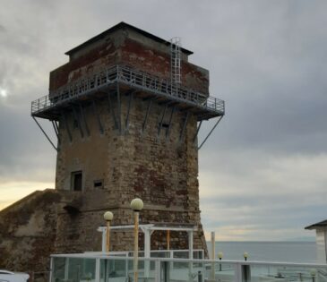 Livorno (LI) – Torre di Calafuria