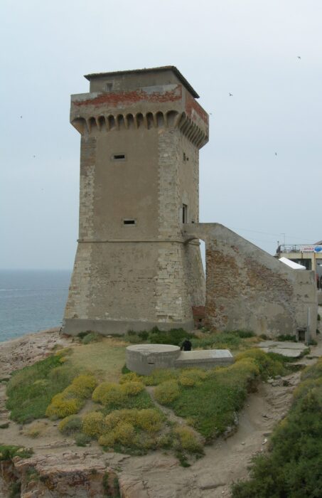 Livorno (LI) – Torre di Calafuria