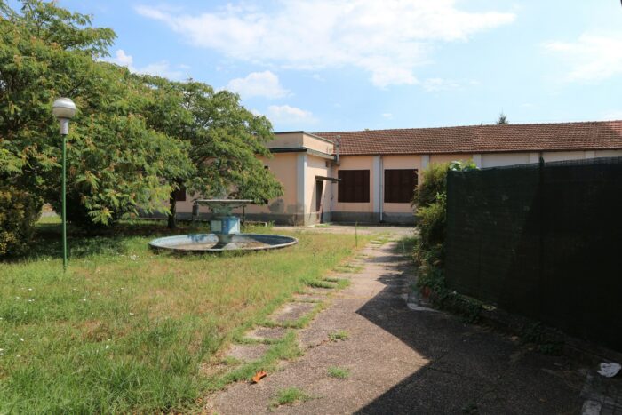 Pizzighettone (CR) – Ex deposito militare