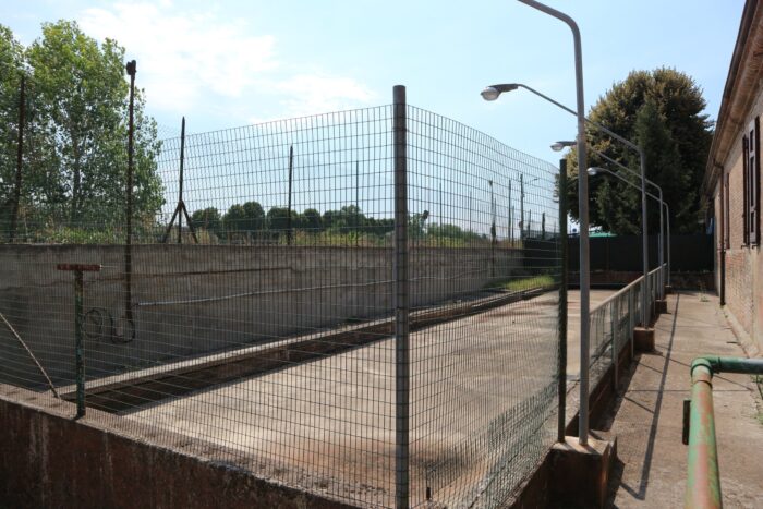 Pizzighettone (CR) – Ex deposito militare