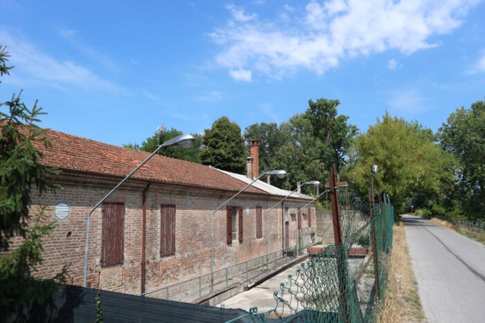 Pizzighettone (CR) – Ex deposito militare