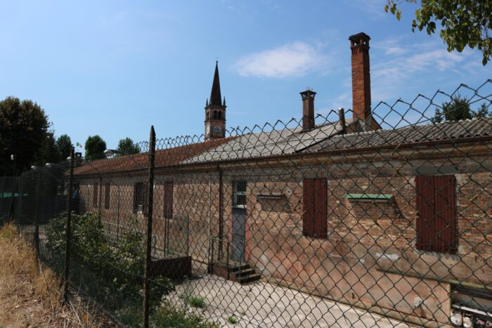 Pizzighettone (CR) – Ex deposito militare