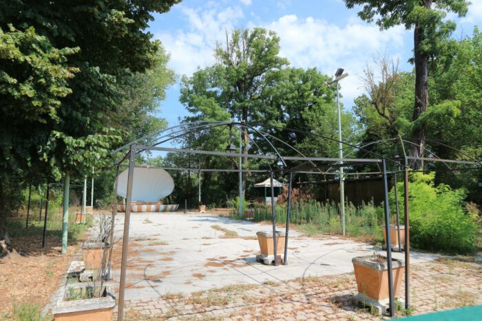 Pizzighettone (CR) – Ex deposito militare