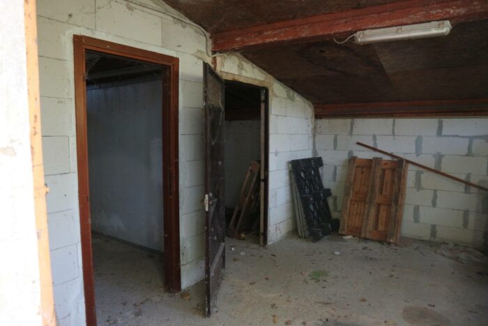 Pizzighettone (CR) – Ex deposito militare