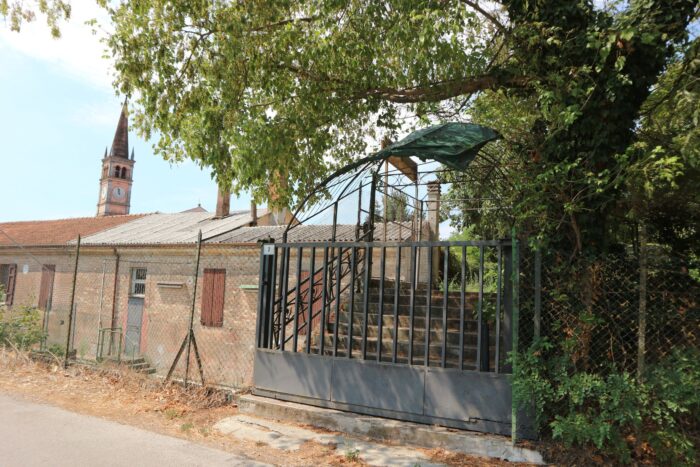 Pizzighettone (CR) – Ex deposito militare