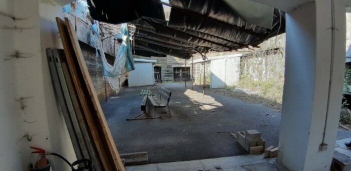 Piazza Brembana (BG) – Ex Poligono di Tiro a Segno