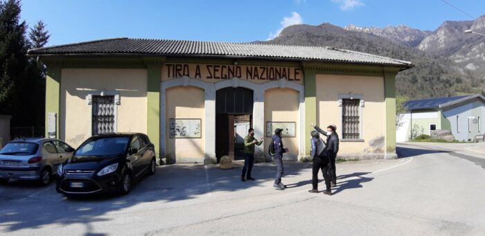 Piazza Brembana (BG) – Ex Poligono di Tiro a Segno