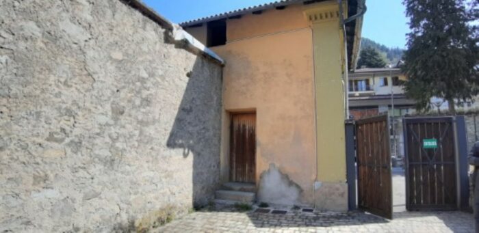 Piazza Brembana (BG) – Ex Poligono di Tiro a Segno