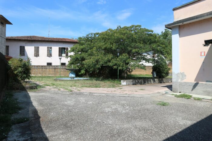 Pizzighettone (CR) – Ex deposito militare