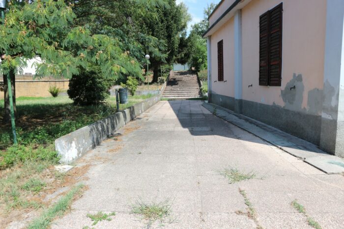 Pizzighettone (CR) – Ex deposito militare