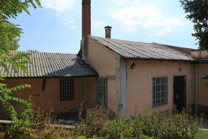 Pizzighettone (CR) – Ex deposito militare