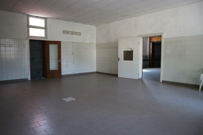 Pizzighettone (CR) – Ex deposito militare