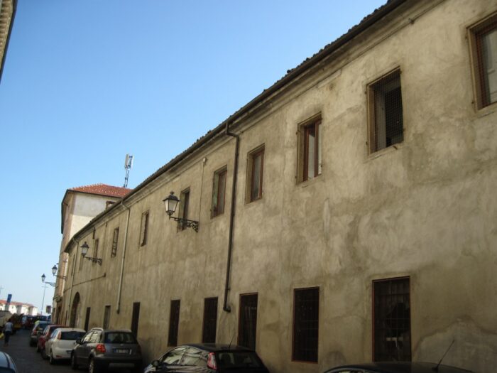 Casale Monferrato (AL) – Ex Panificio Militare