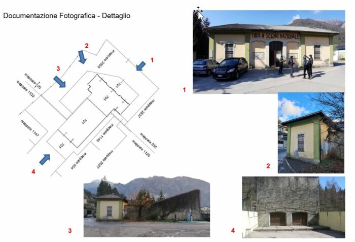 Piazza Brembana (BG) – Ex Poligono di Tiro a Segno