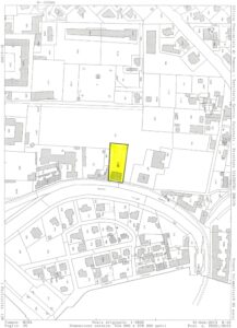 Mira (VE) – Villa Principe Pio Pianta principale