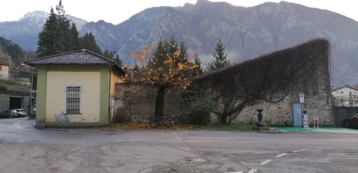 Piazza Brembana (BG) – Ex Poligono di Tiro a Segno