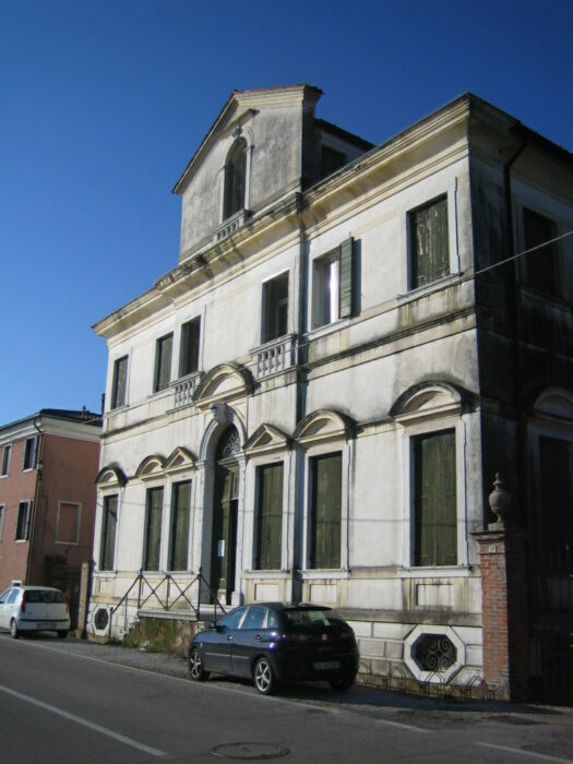 Mira (VE) – Villa Principe Pio