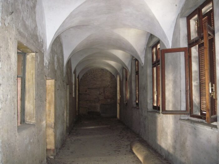 Casale Monferrato (AL) – Ex Panificio Militare