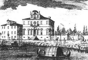 Mira (VE) – Villa Principe Pio