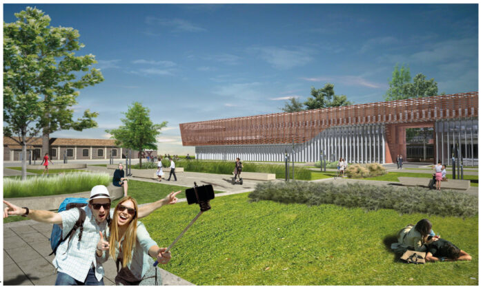 Vizzola Ticino (VA) – Progetto di rigenerazione urbana