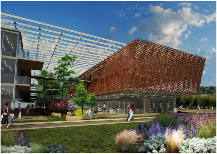 Vizzola Ticino (VA) – Progetto di rigenerazione urbana