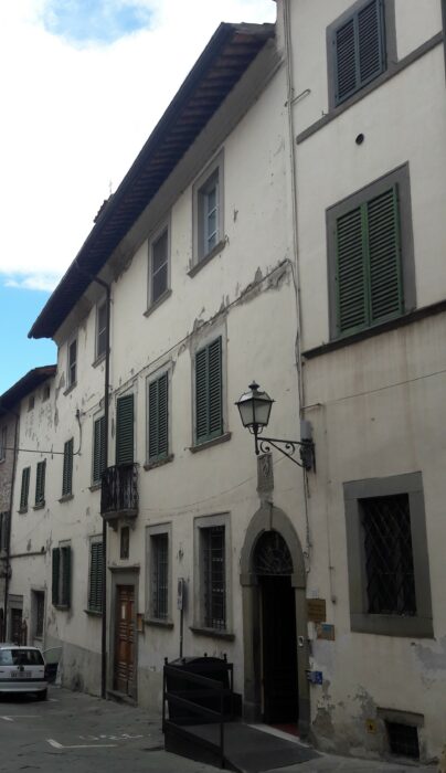 Lucignano (AR) – Ex Ospedale di S. Anna