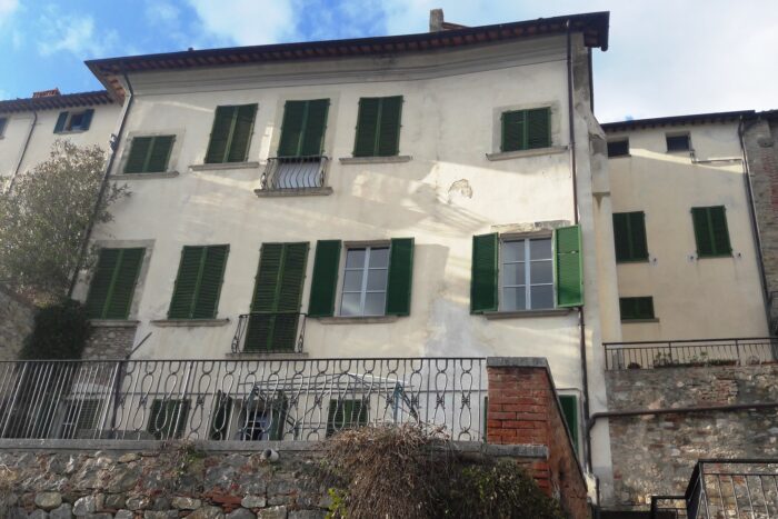 Lucignano (AR) – Ex Ospedale di S. Anna