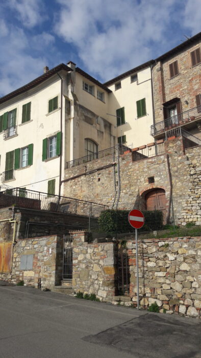 Lucignano (AR) – Ex Ospedale di S. Anna