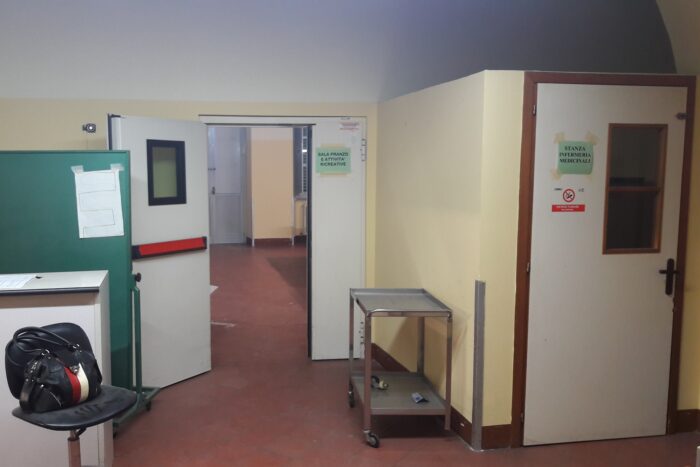 Lucignano (AR) – Ex Ospedale di S. Anna