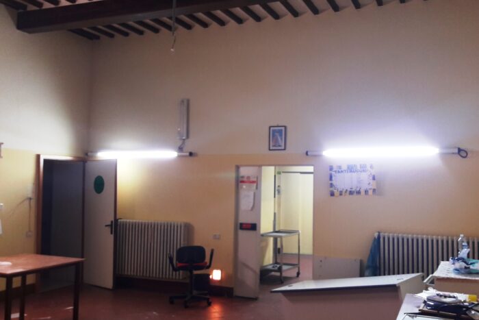 Lucignano (AR) – Ex Ospedale di S. Anna
