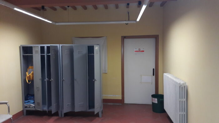 Lucignano (AR) – Ex Ospedale di S. Anna