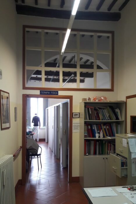 Lucignano (AR) – Ex Ospedale di S. Anna