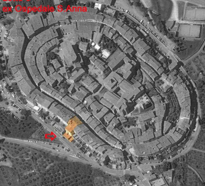 Lucignano (AR) – Ex Ospedale di S. Anna