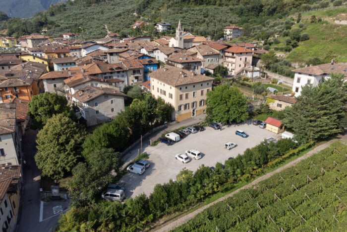 Varignano d’Arco (TN) – Casa Bresciani