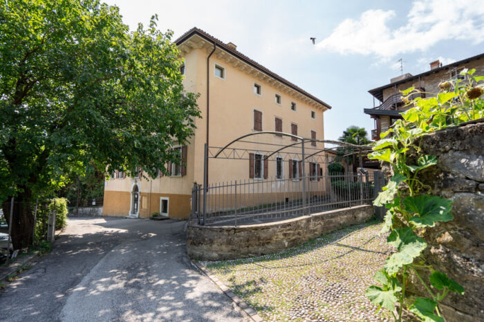 Varignano d’Arco (TN) – Casa Bresciani