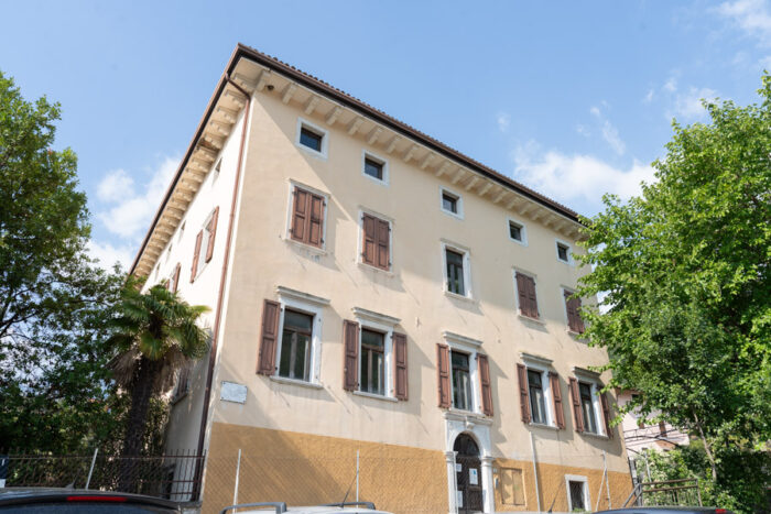Varignano d’Arco (TN) – Casa Bresciani